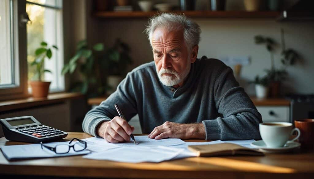 Comprendre la période de carence pour un départ anticipé à la retraite