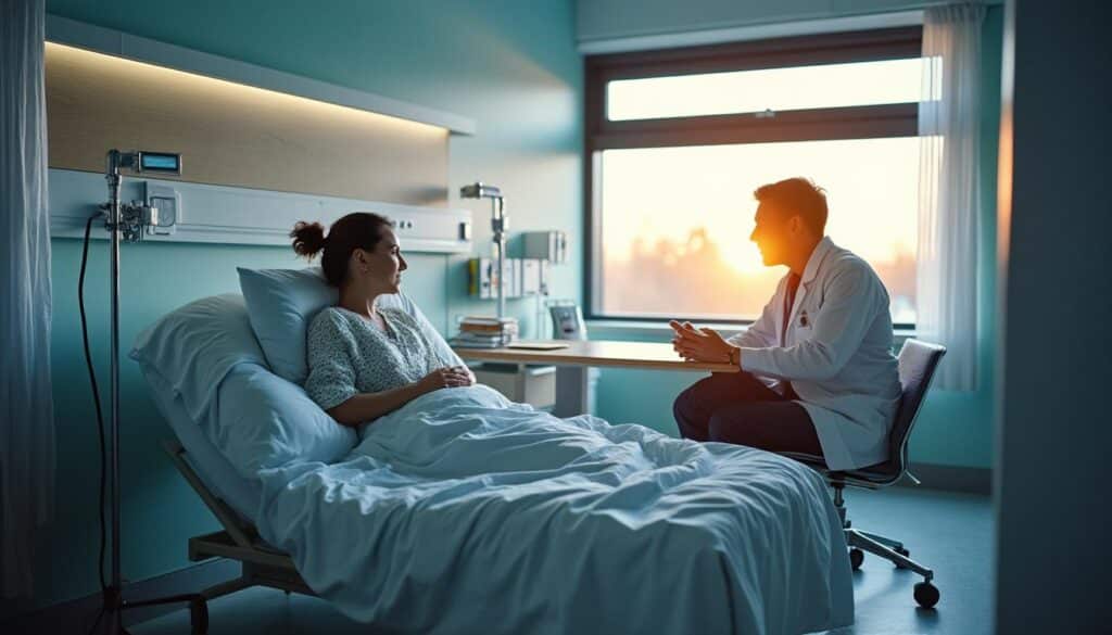 Comment fonctionne le remboursement des hospitalisations avec une mutuelle santé ?