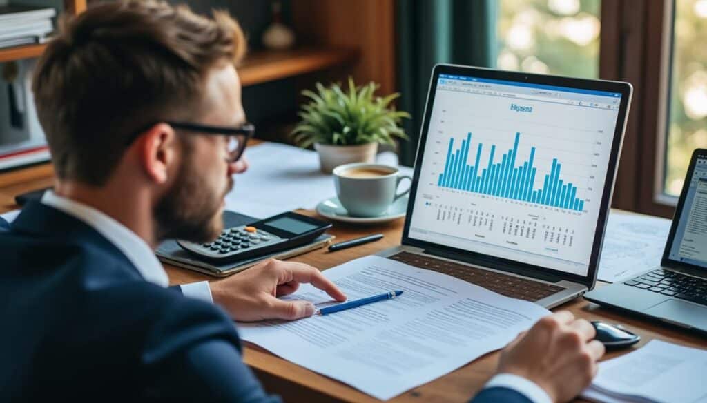 Comprendre la fiscalité des options sur dividende dans le secteur banque assurance