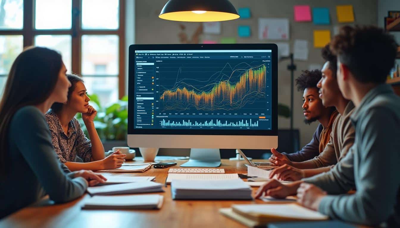 Illustration: Comprendre ce qu’est une banque de données et pourquoi elle est essentielle
