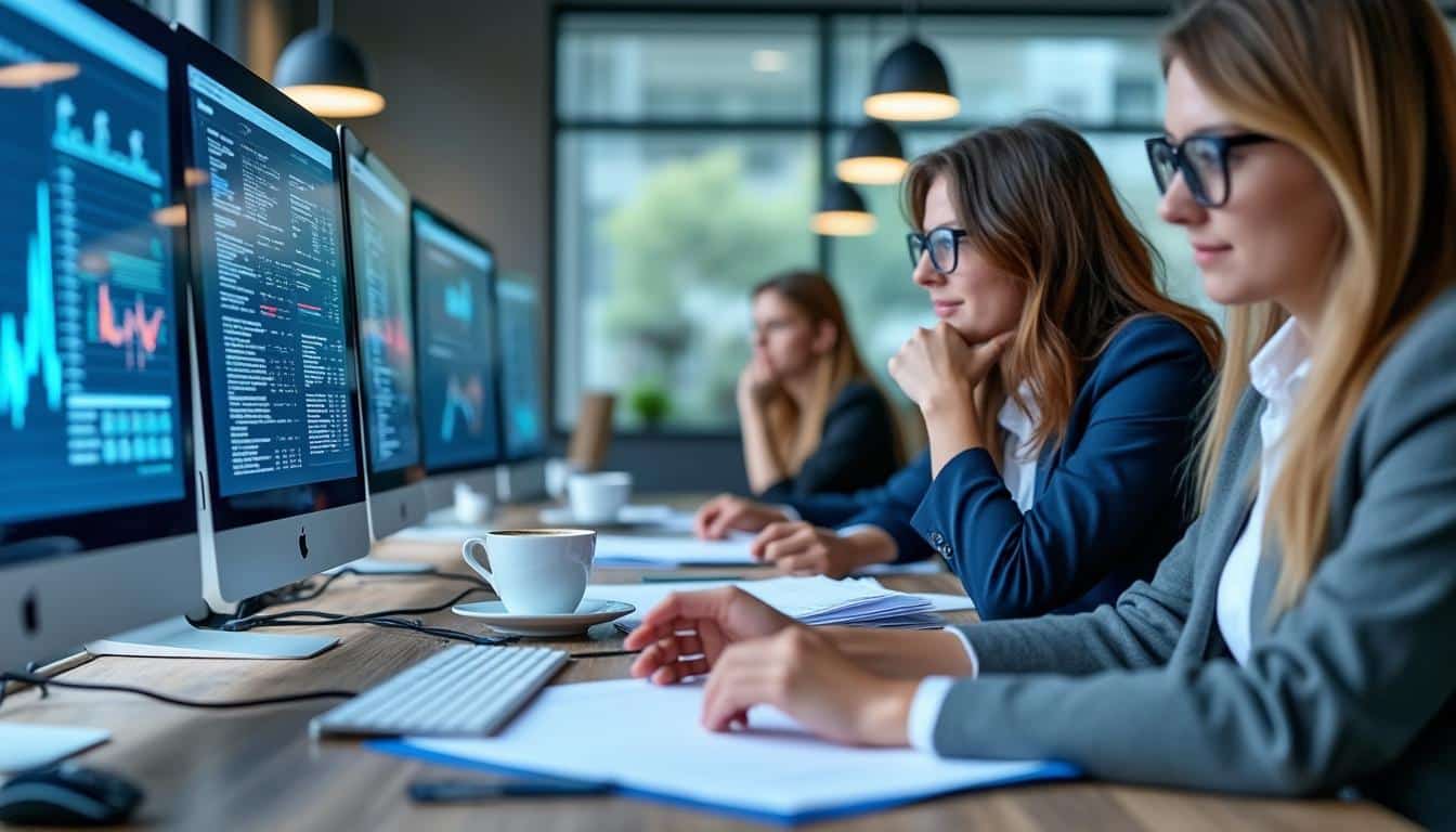 Banque de données : comprendre, gérer et optimiser vos informations