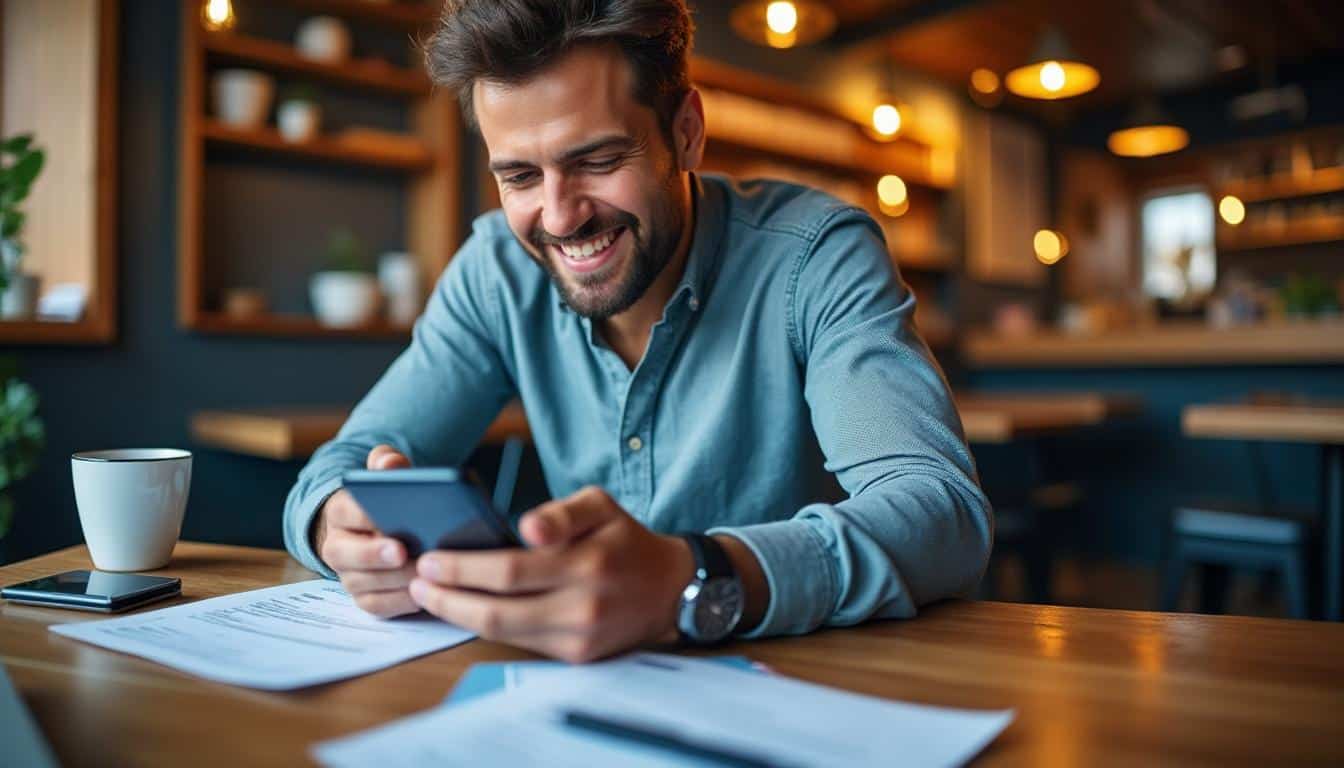 Illustration: Comprendre le rôle de la banque dans la réception du salaire