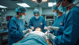 L’assistance médicale d’urgence grâce à une bonne couverture santé