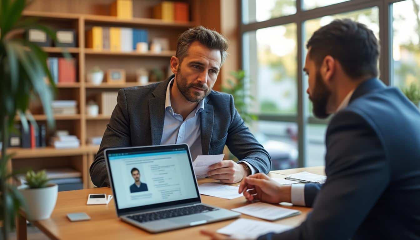 Illustration: Comprendre l’identification bancaire : ce que recouvre l’identifier banque