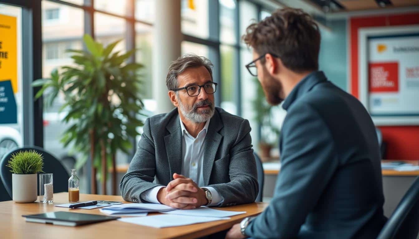 Illustration: Comprendre ce qu’est l’assurance IARD de La Banque Postale et les garanties proposées