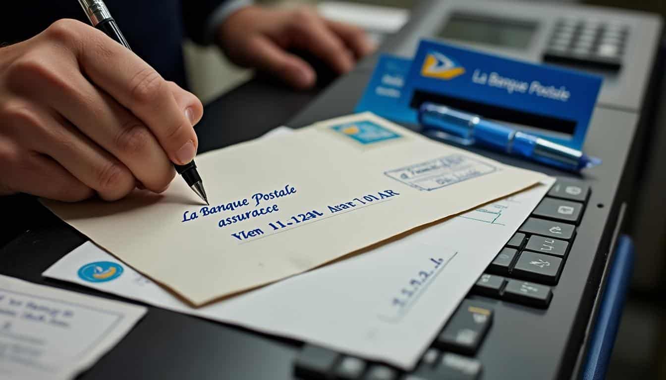 La Banque Postale assurance IARD : adresse de résiliation et démarches