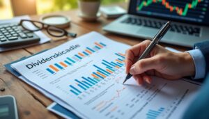 Le rendement des options dividende sur les titres bancaires expliqué