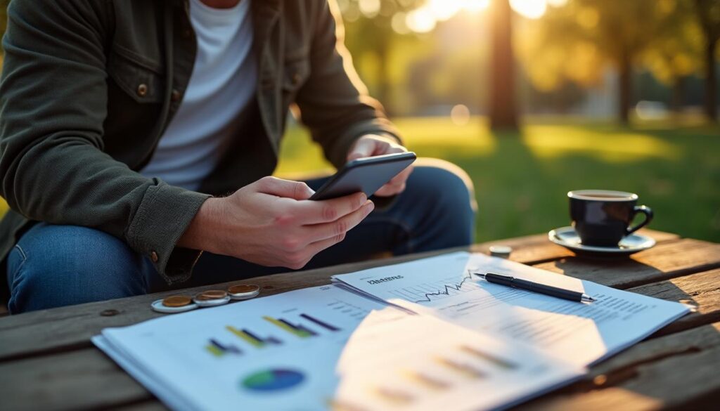 Développer une stratégie de placement d’actions via l’option dividende