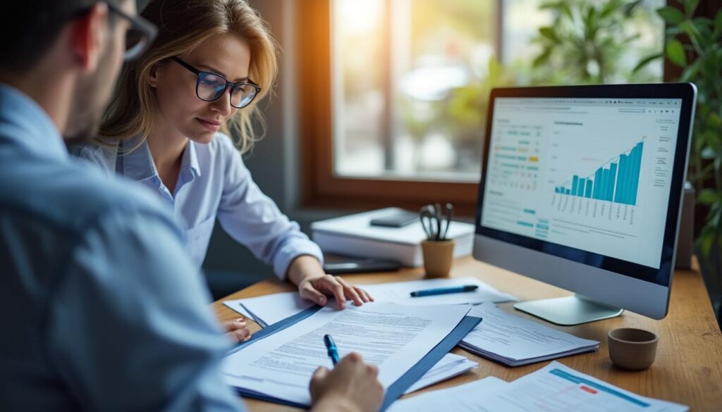 La procédure d’évaluation de la solvabilité par une banque lors d’un crédit