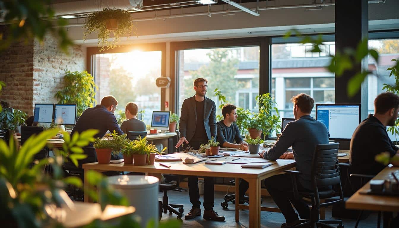 Illustration: Comprendre l’assurance adaptée à un local professionnel selon votre activité