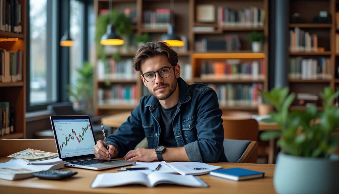 Illustration: Comprendre les bases de la banque et de la finance : définitions et concepts clés