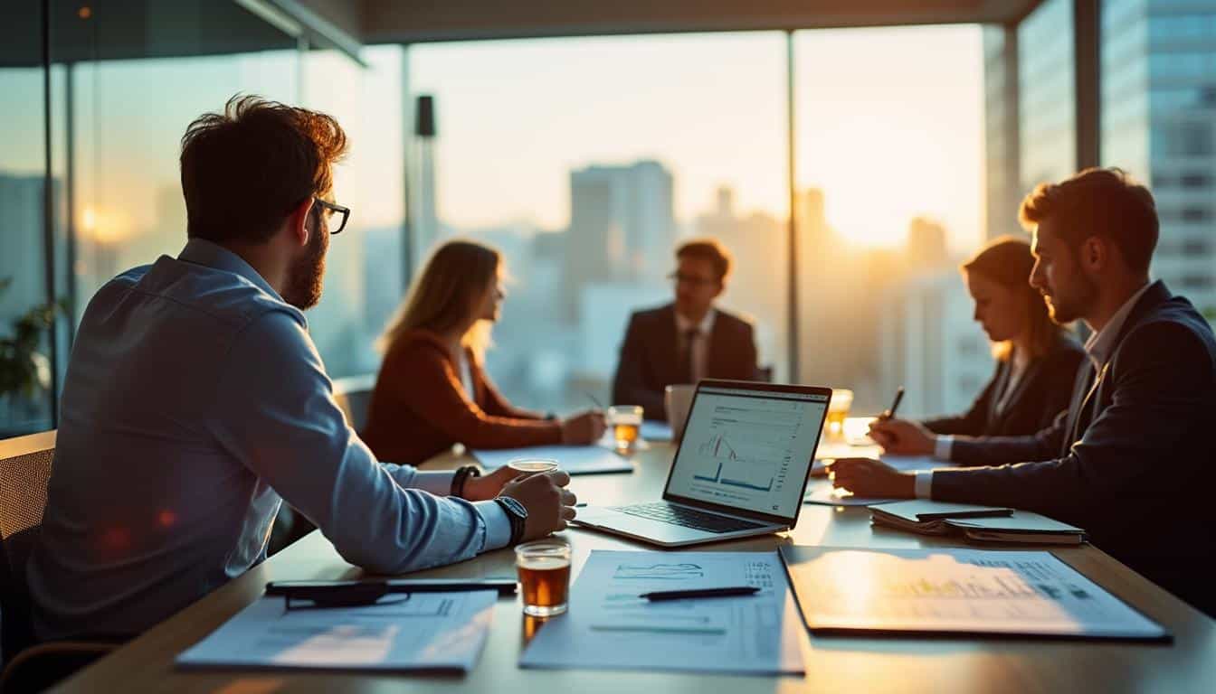 Chef de projet banque : rôle, compétences et enjeux en 2026