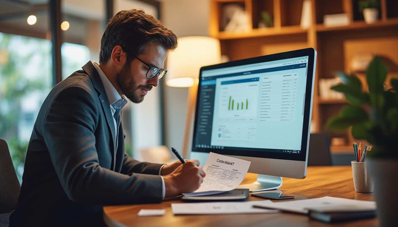 Illustration: Comprendre le rôle essentiel du code banque 14607 dans le système bancaire français