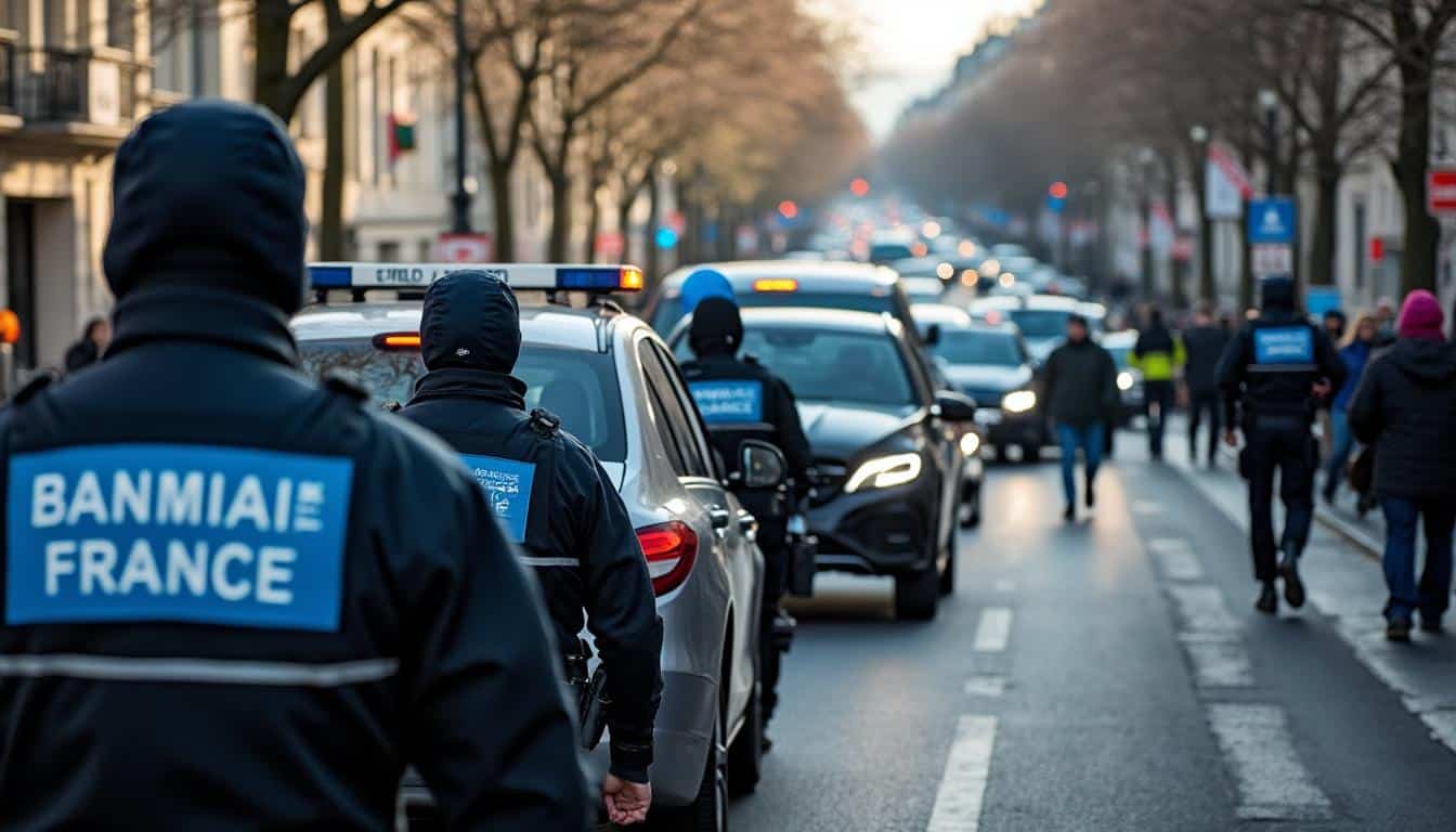 Convoi de la Banque de France : Sécurité et organisation essentielles