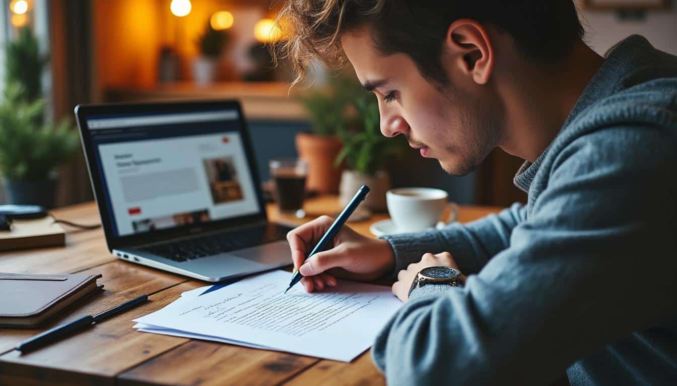 Lettre de motivation pour une banque en alternance : conseils clés