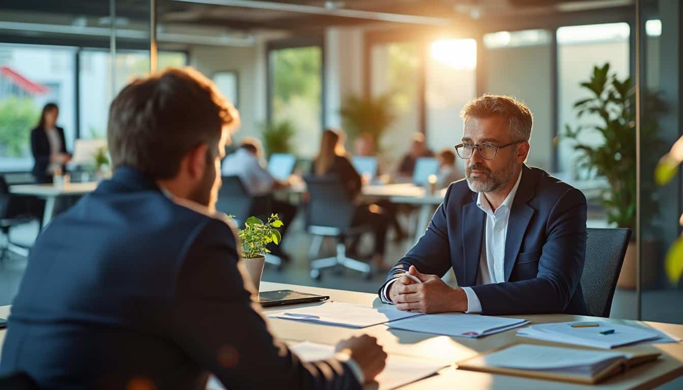 Illustration: Quel est le rôle du directeur d’agence bancaire au Crédit Agricole ?