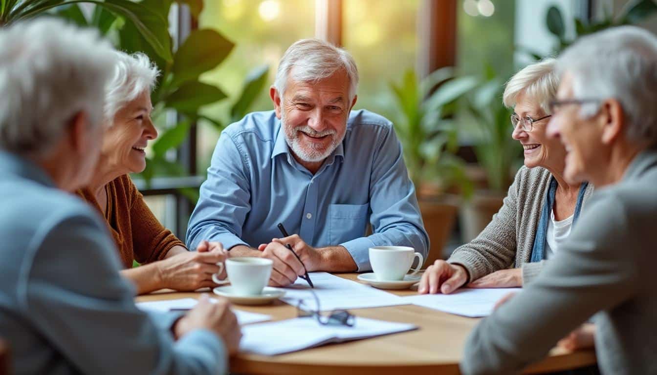 Illustration: Tout savoir sur l’accord de la mutuelle senior : définition et spécificités