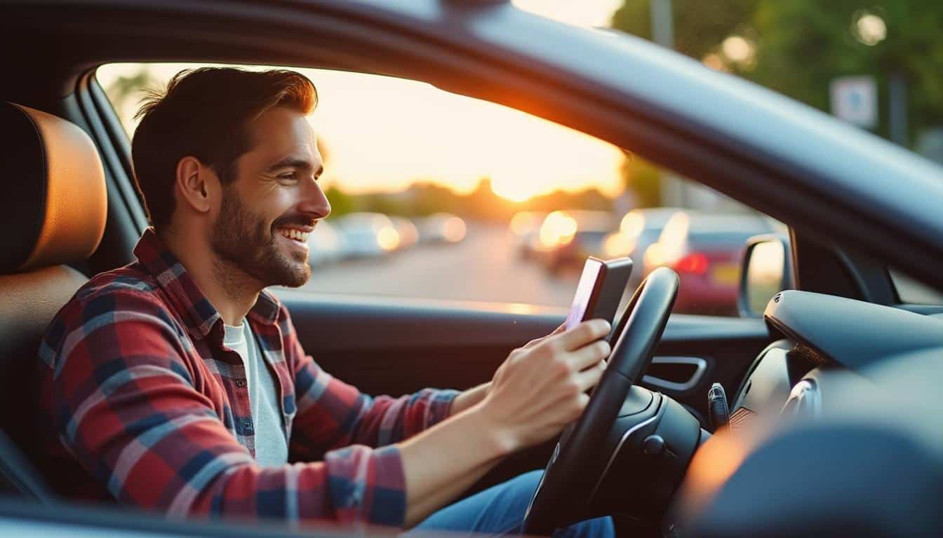 Illustration: Comprendre le fonctionnement de l’assurance auto temporaire à court terme