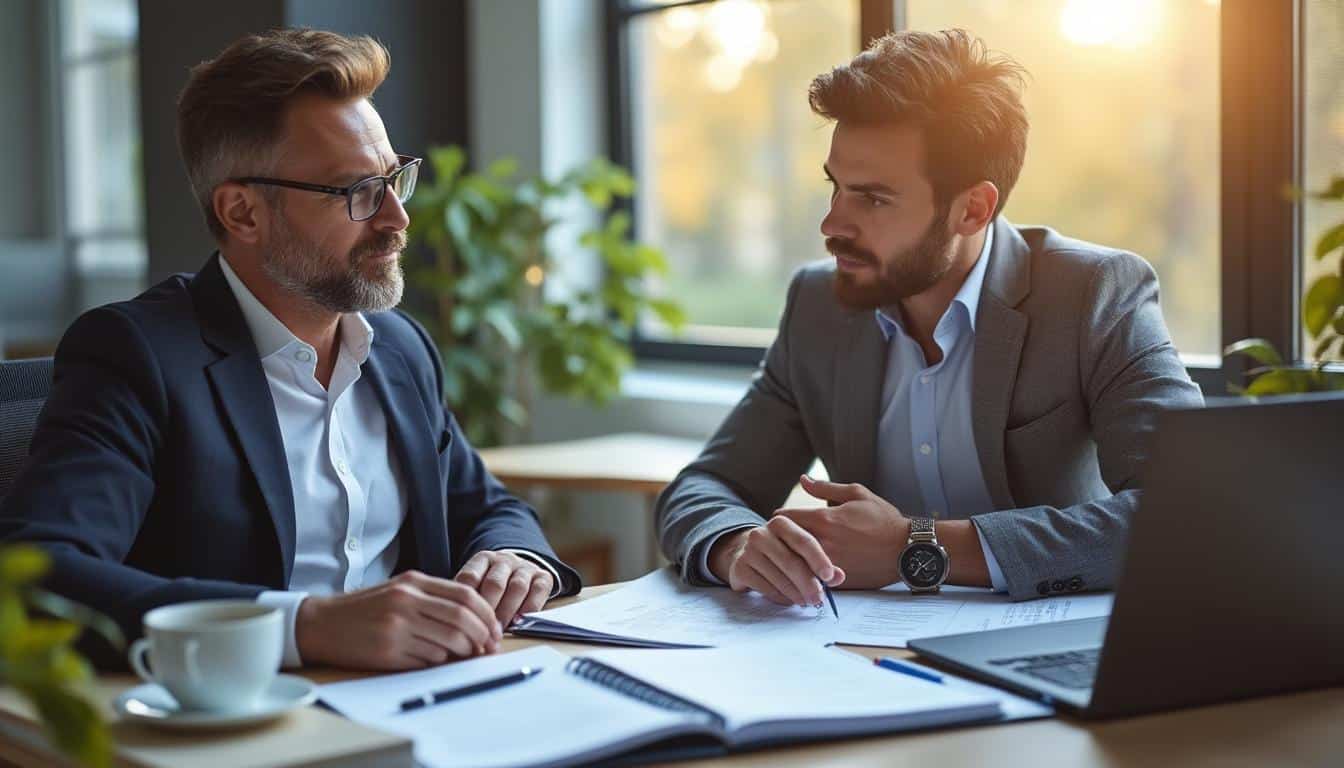 Illustration: Comprendre le rôle clé de l’assurance liée au prêt professionnel