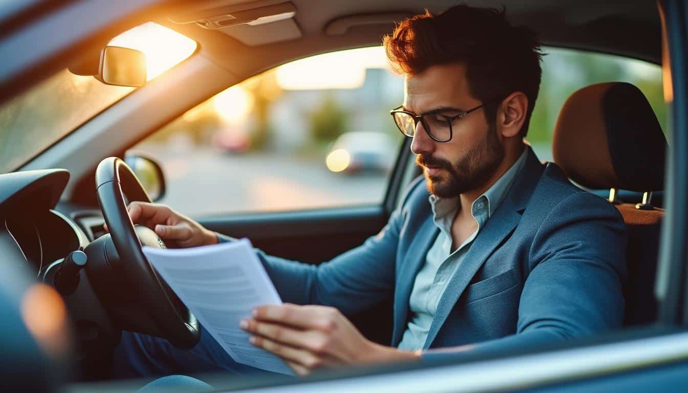 Illustration: Comprendre le fonctionnement d’une assurance auto temporaire pour une courte durée