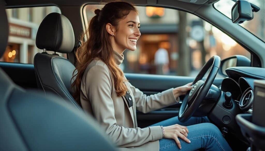 Assurance voiture à la journée : flexibilité et économies garanties