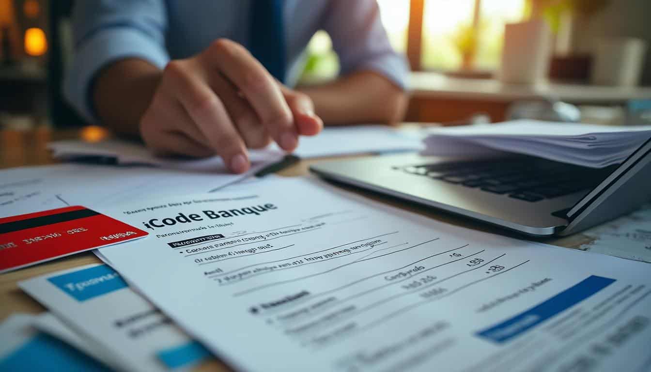 Illustration: Comprendre l’identifiant unique de votre établissement financier