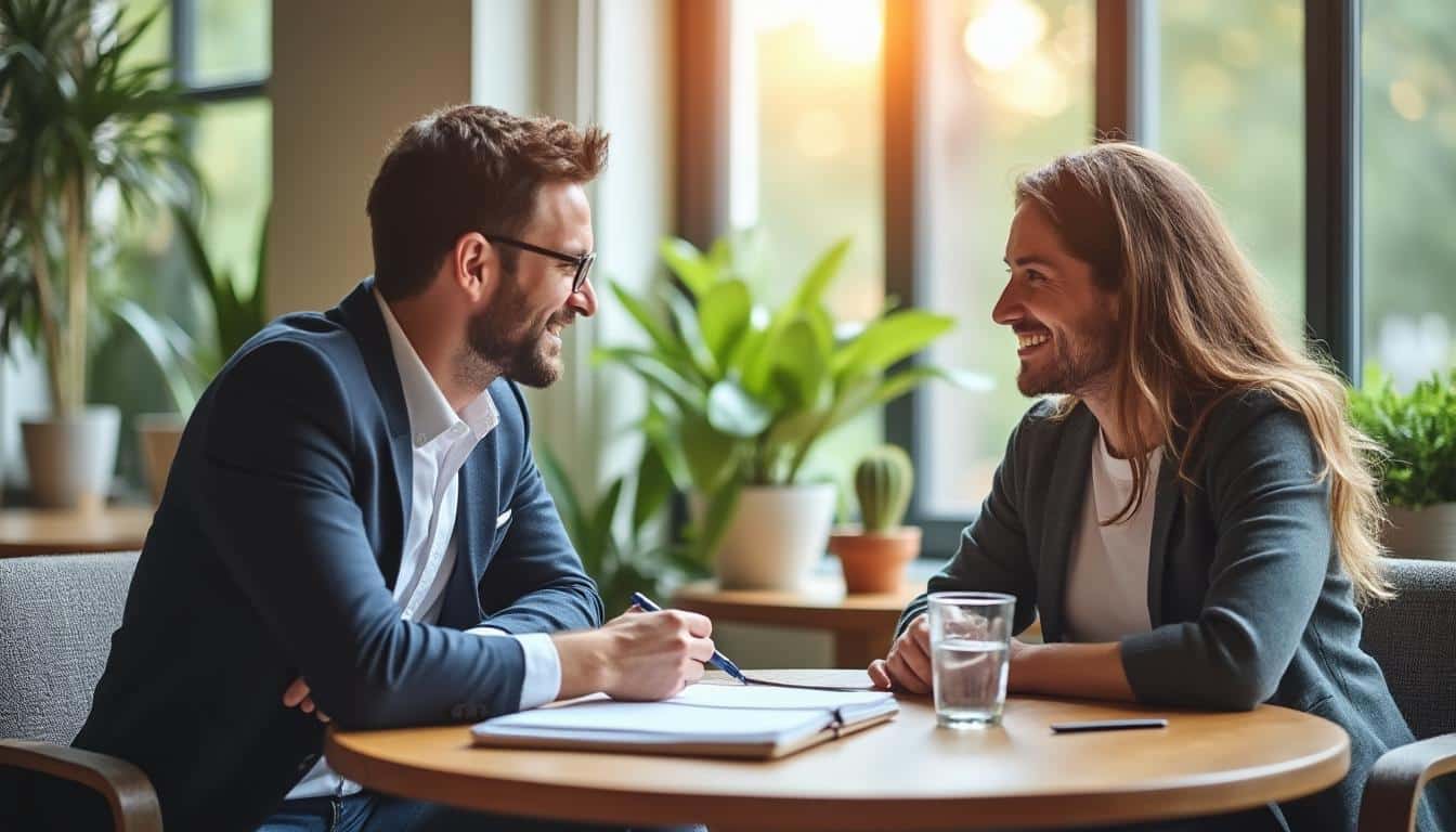 Illustration: Le rôle essentiel de l’expert intermédiaire pour votre mutuelle santé