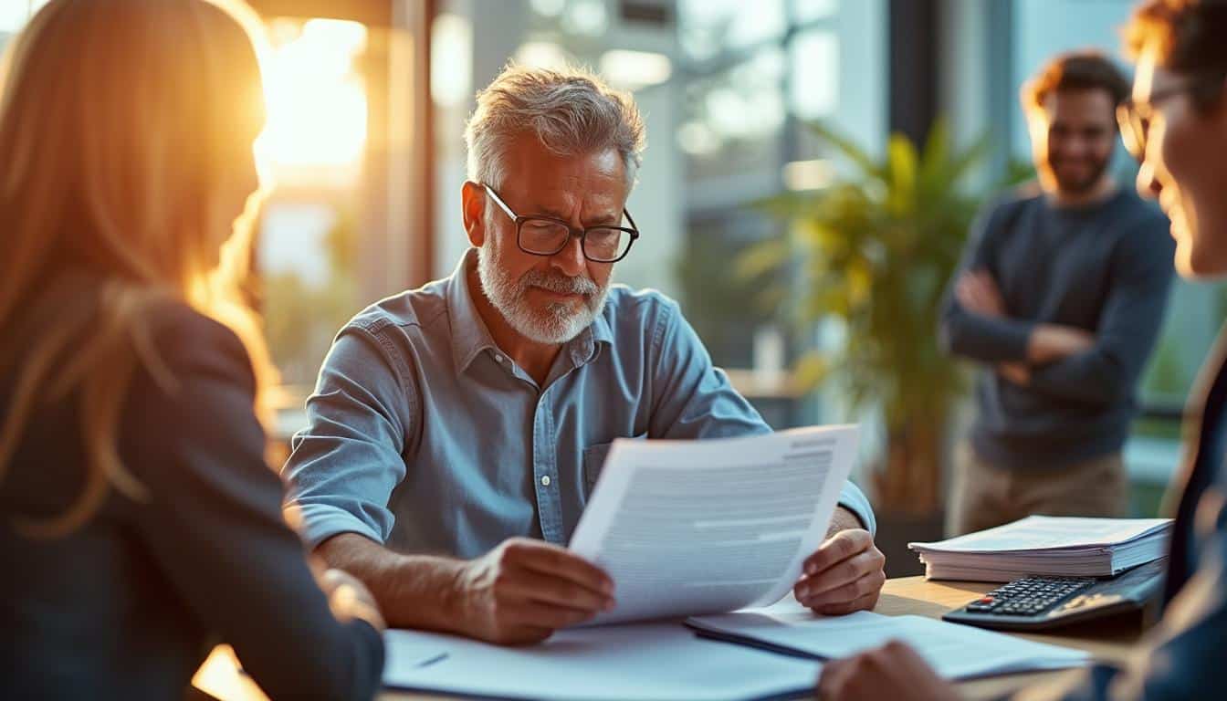 Illustration: Comprendre la prime de départ à la retraite dans le secteur privé