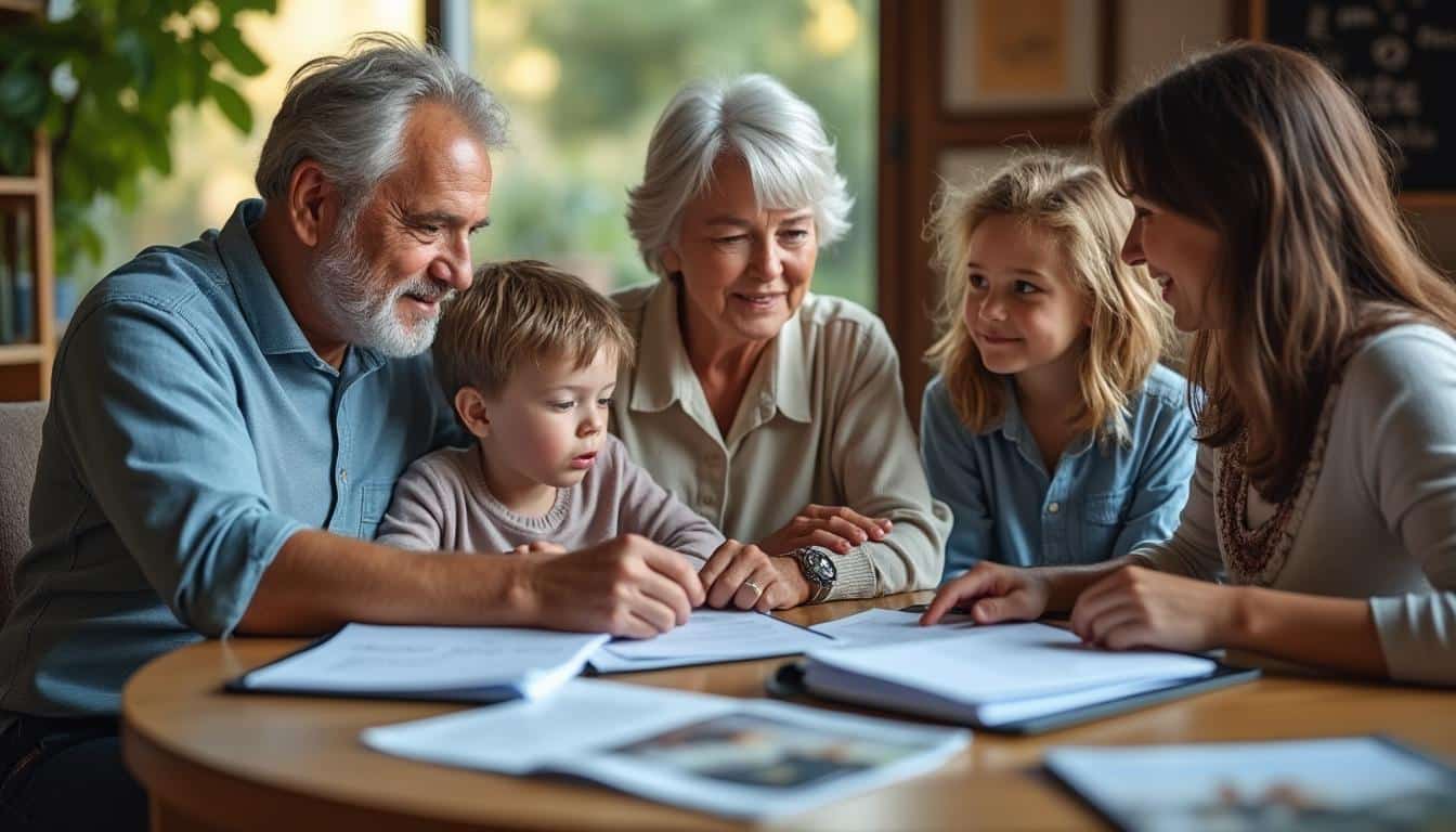 Illustration: Comprendre le fonctionnement de l’assurance obsèques et ses enjeux
