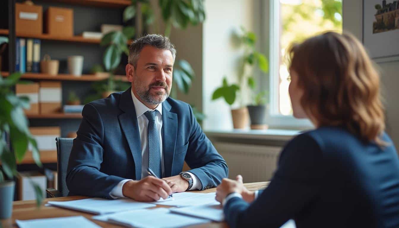 Illustration: Pourquoi faire appel à un avocat expert du droit des assurances ?