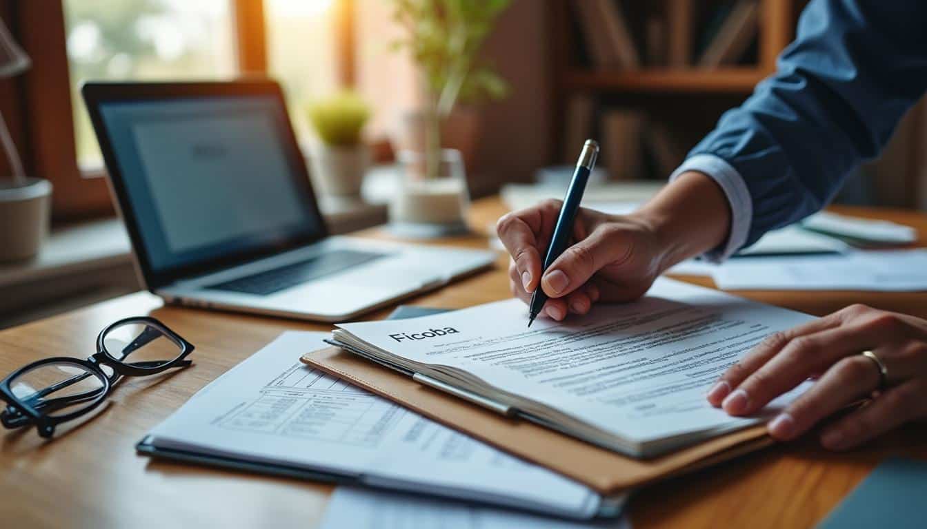 Illustration: Comprendre le rôle central du fichier FICOBA pour retrouver les comptes bancaires d’un défunt