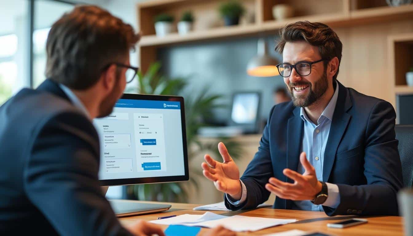 Illustration: Comprendre le fonctionnement du virement instantané en banque