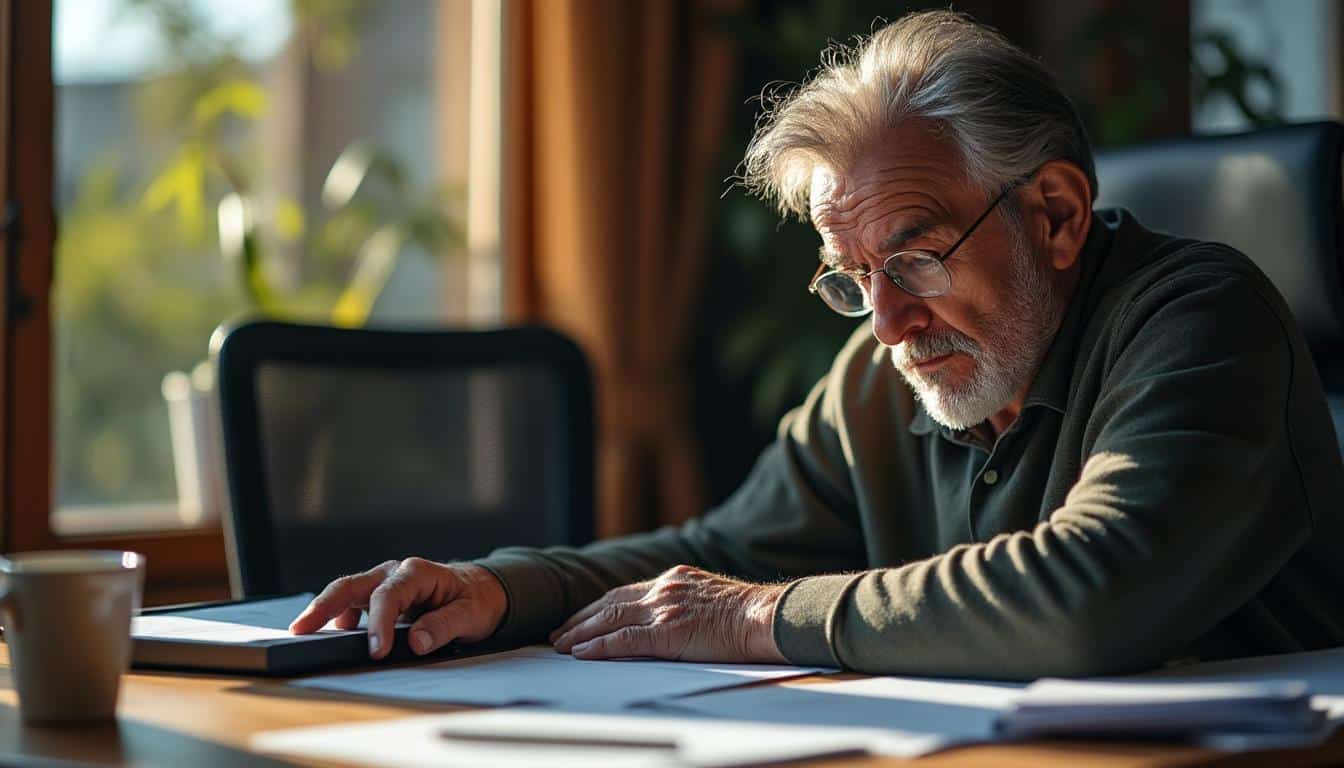 Illustration: Comprendre la retraite liée à l’inaptitude au travail : définition et spécificités