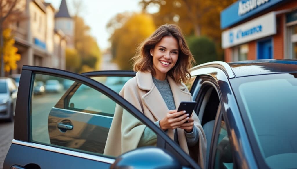Assurance voiture pour 1 jour : souscription rapide et avantages clés