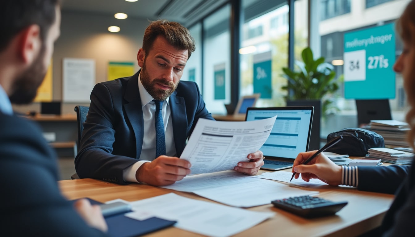 Illustration: Comment fonctionne le code d’établissement dans le système bancaire français