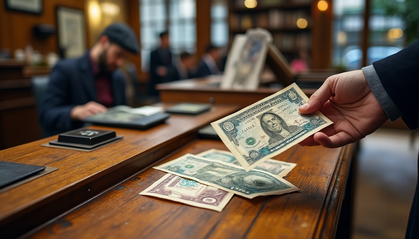 Illustration: Comprendre les billets émis par la Banque de France : origine et rôle essentiel
