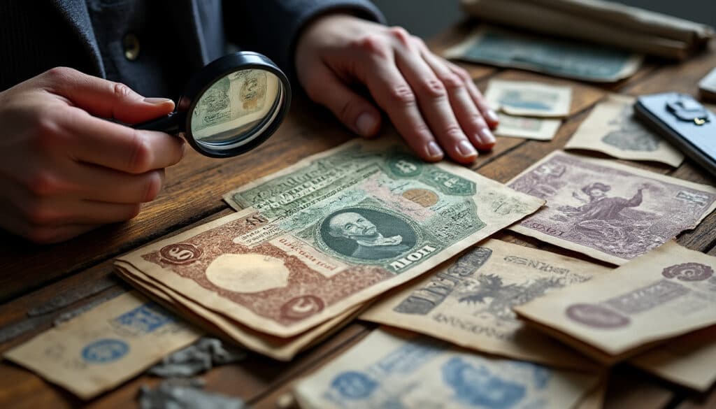 Billets de la Banque de France : histoire, authenticité et collection