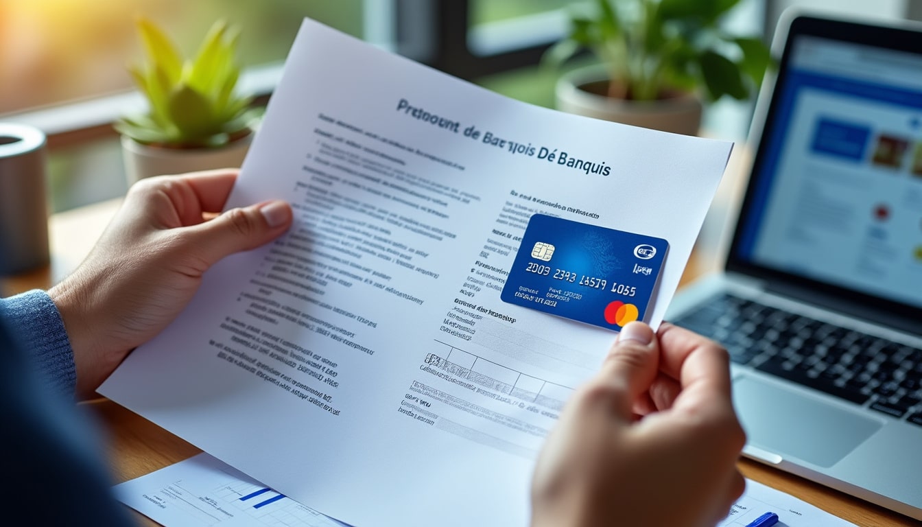 Illustration: Comprendre ce qu’est le code banque dans le système financier français