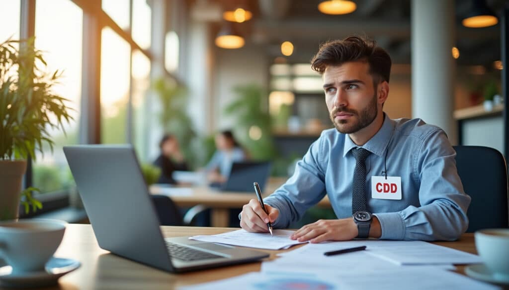 Mutuelle obligatoire en CDD : droits, obligations et dispenses