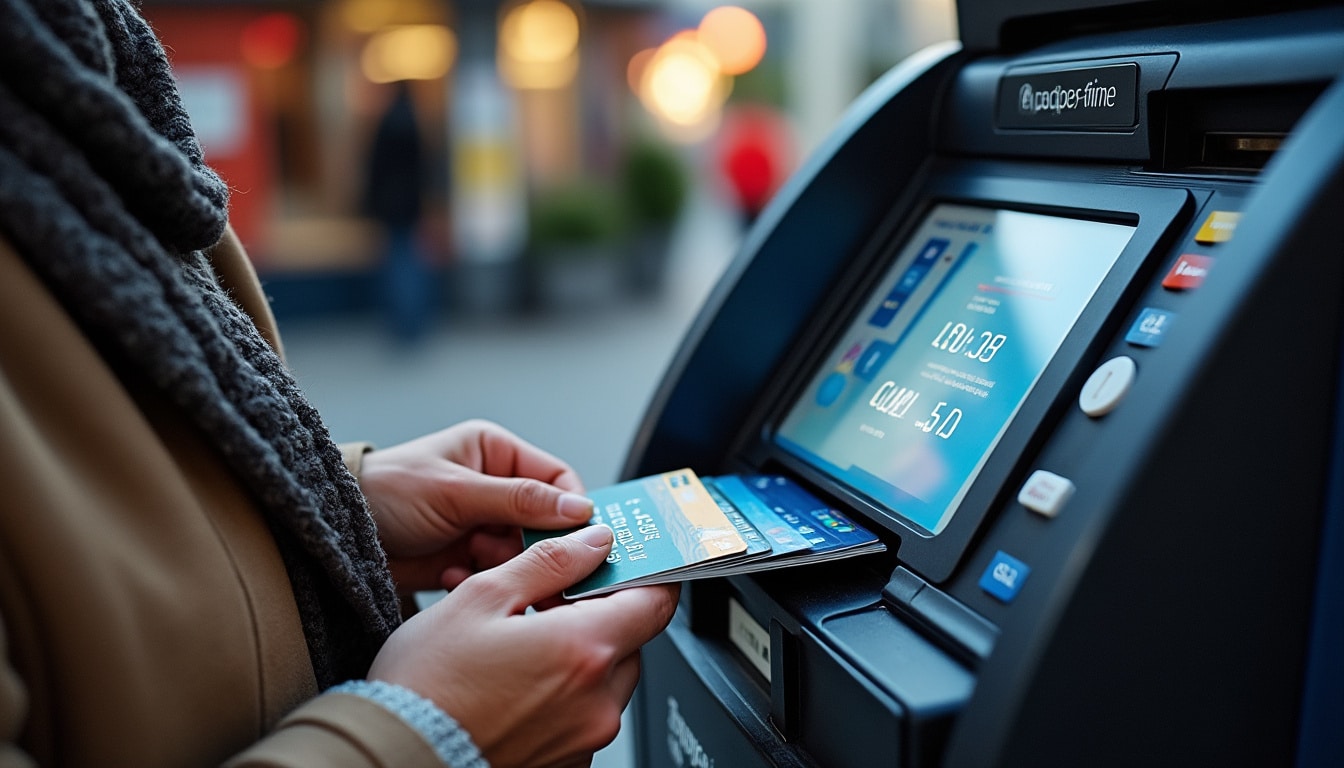 Retrait maxi au distributeur de la Banque Postale : plafonds et conseils