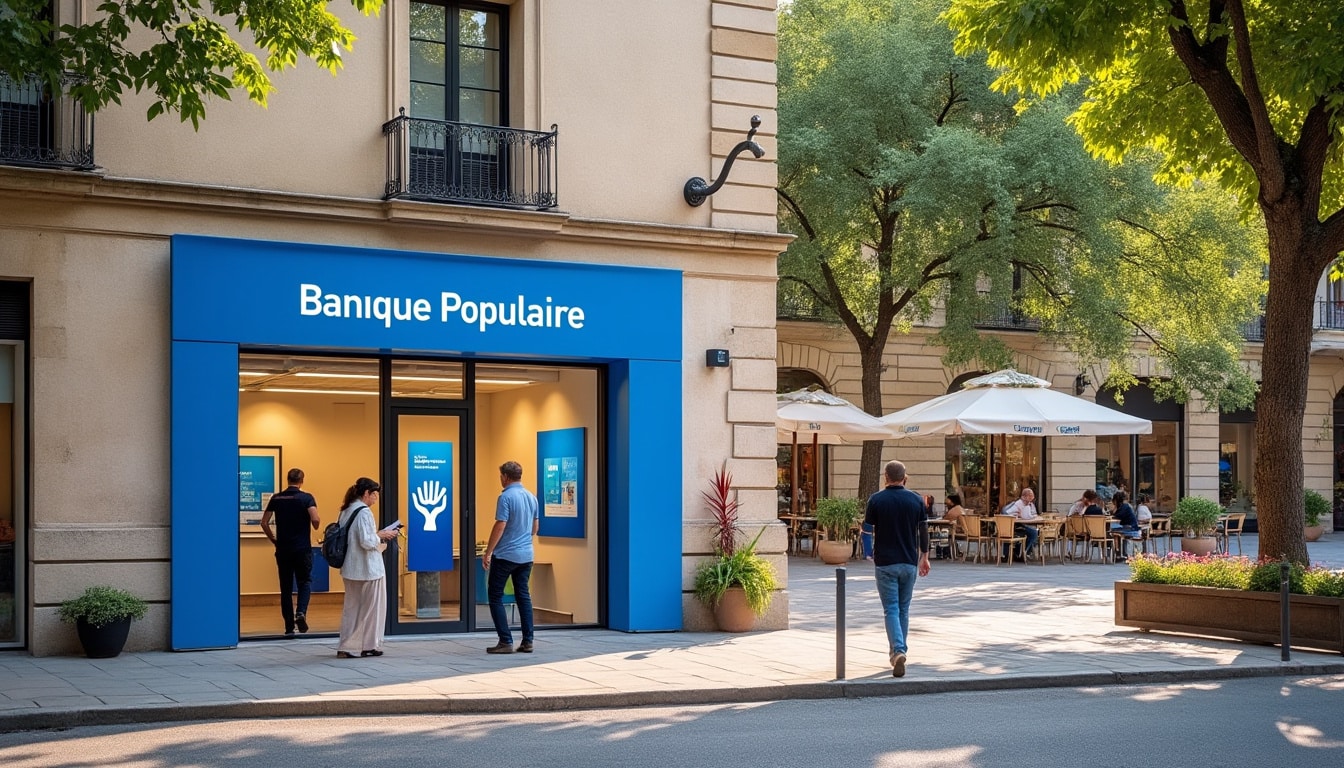 Illustration: Qui est la Banque Populaire en Occitanie : histoire et identité régionale