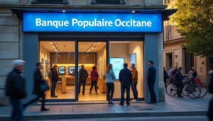 Banque populaire en Occitanie : services locaux et engagement durable