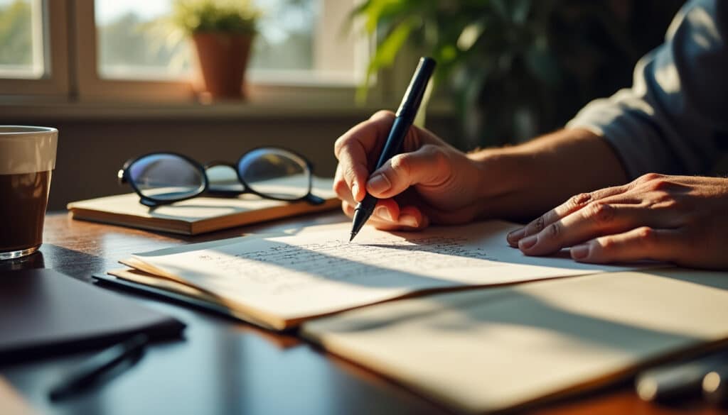 Modèle de lettre pour le départ à la retraite : guide complet et exemples