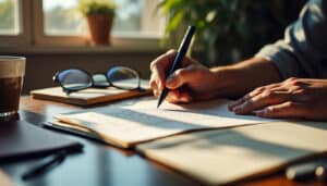 Modèle de lettre pour le départ à la retraite : guide complet et exemples