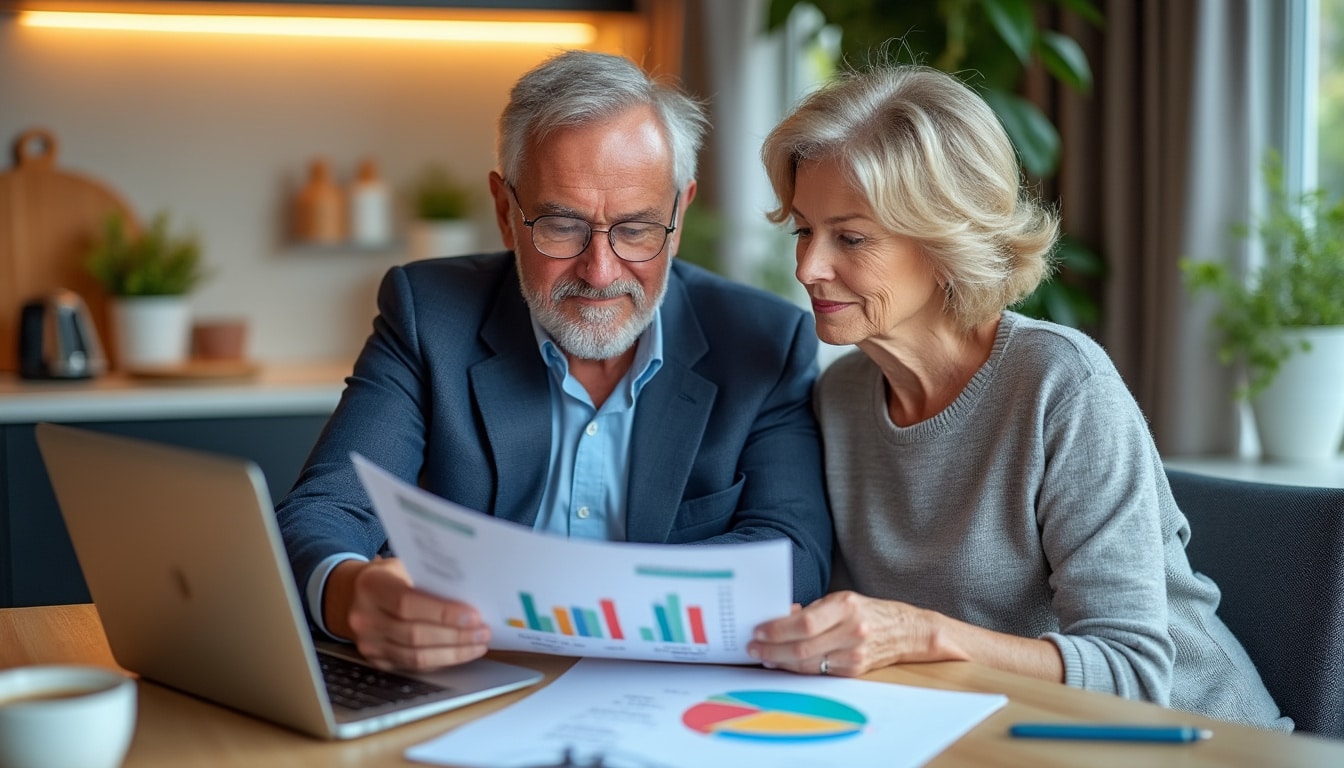 Illustration: Comprendre la majoration de pension au-delà de l’âge légal en 2026