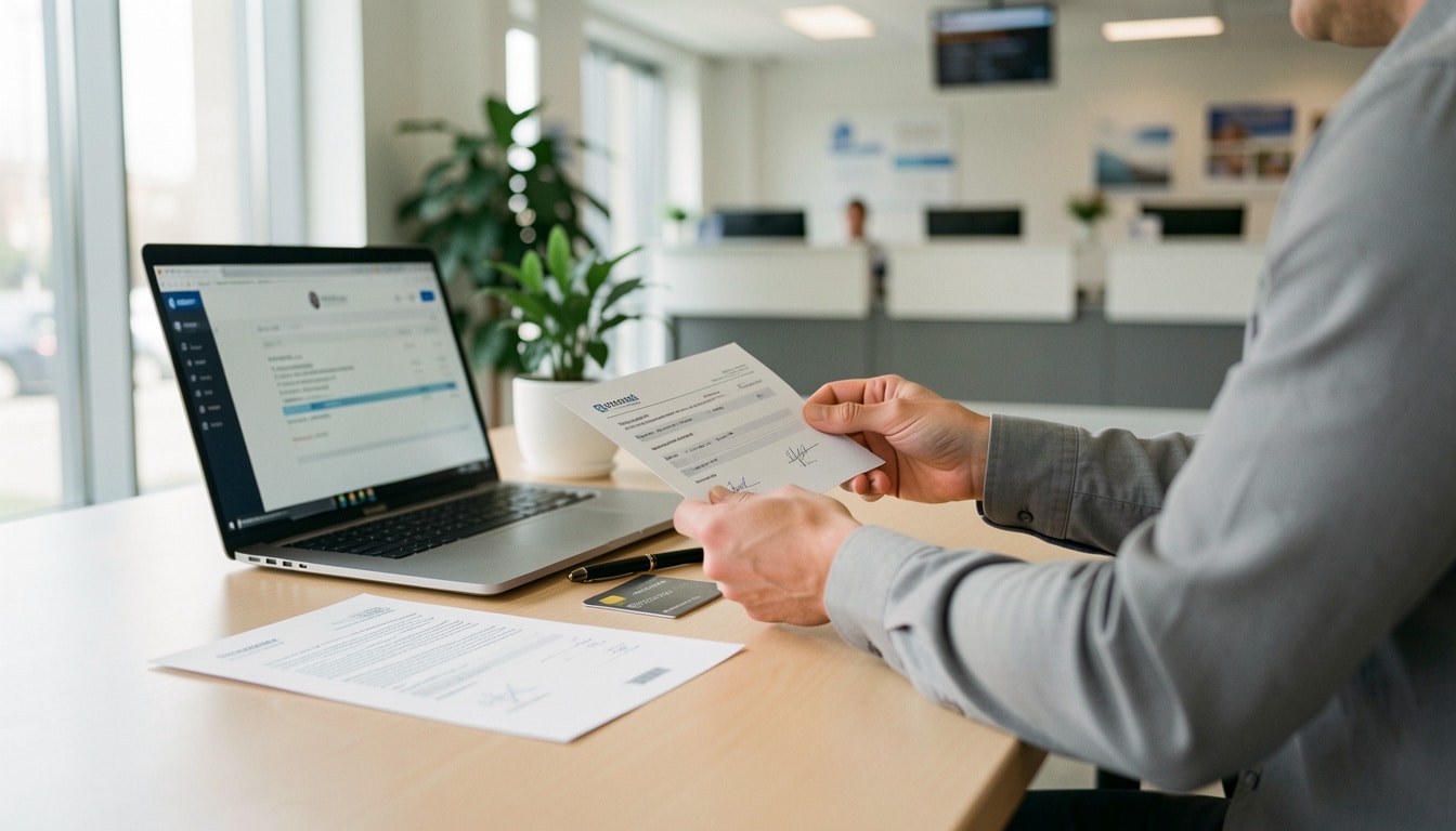 Attestation bancaire : à quoi elle sert et comment l’obtenir