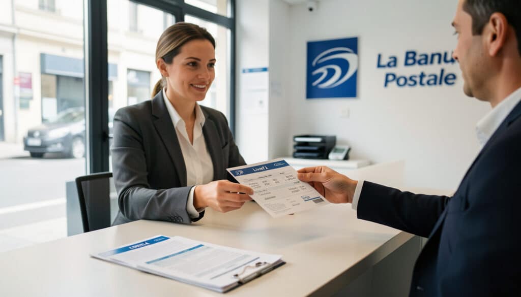 Livret A à La Banque Postale : taux et fonctionnement