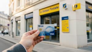 Carte Visa Classic de La Banque Postale : tarifs et plafonds