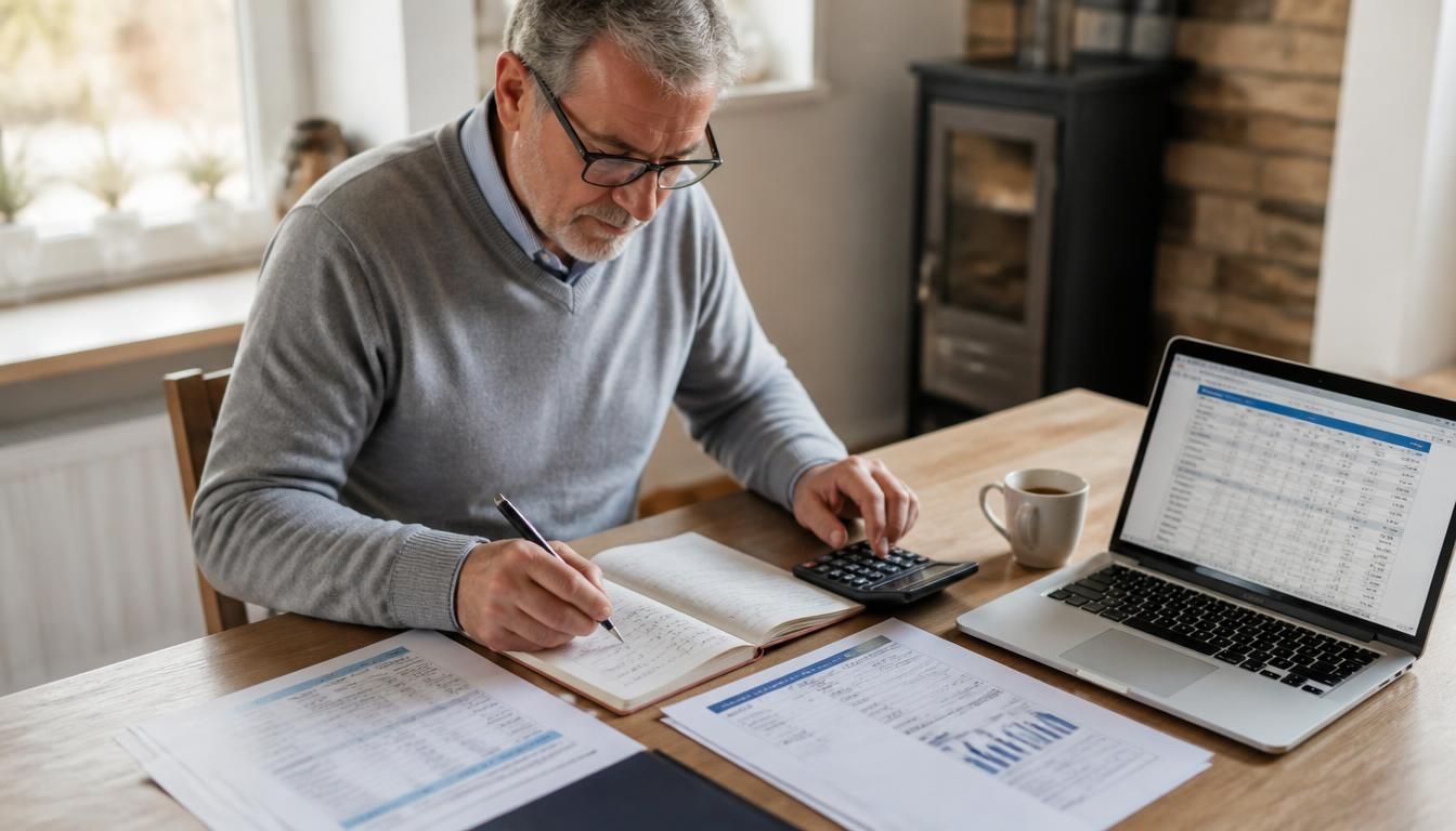Comment calculer sa retraite complémentaire