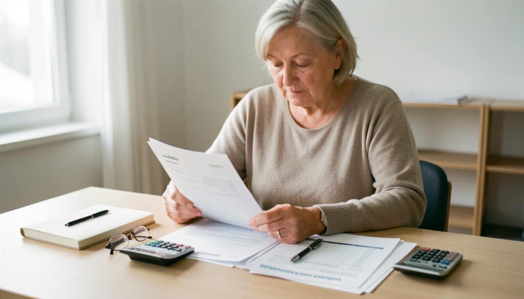 Retraite anticipée pour invalidité : conditions et calcul